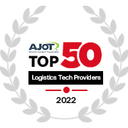 AJOT's Top 50 Logistics Tech Providers 2022