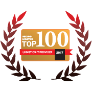Inbound Logistics Top 100 Logistics IT Provider 2017