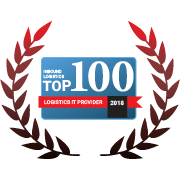 Inbound Logistics Top 100 Logistics IT Provider 2018