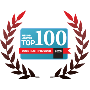 Inbound Logistics Top 100 Logistics IT Provider 2020