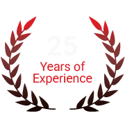 25 Years of Logistics Experience