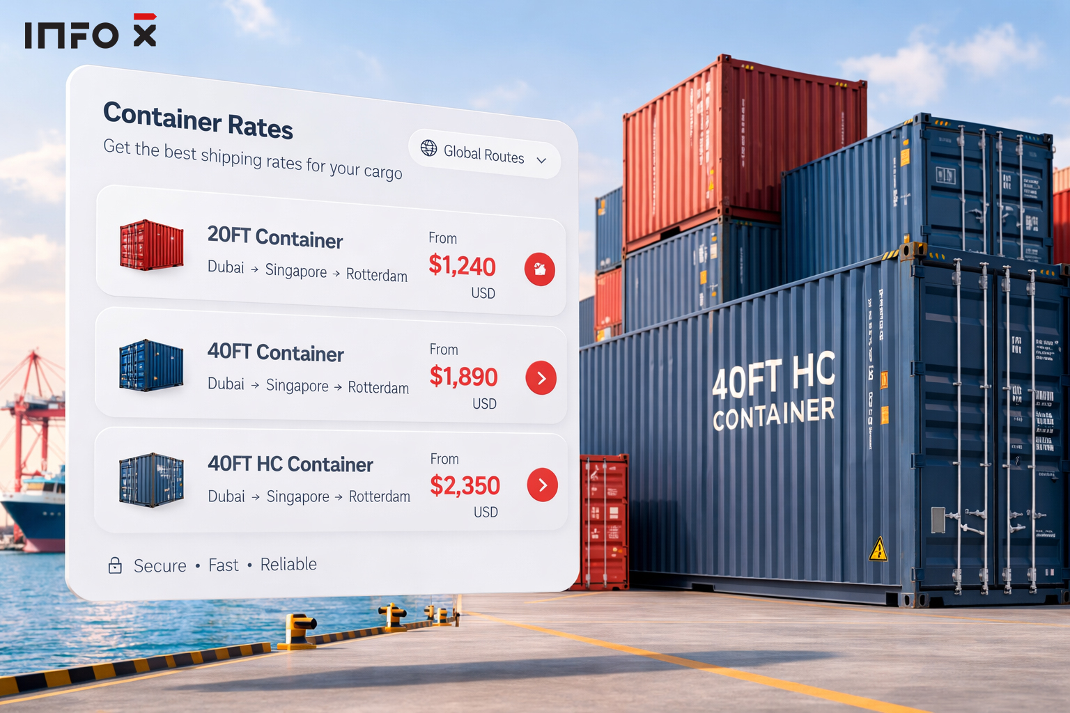 AI in freight forwarding 2026