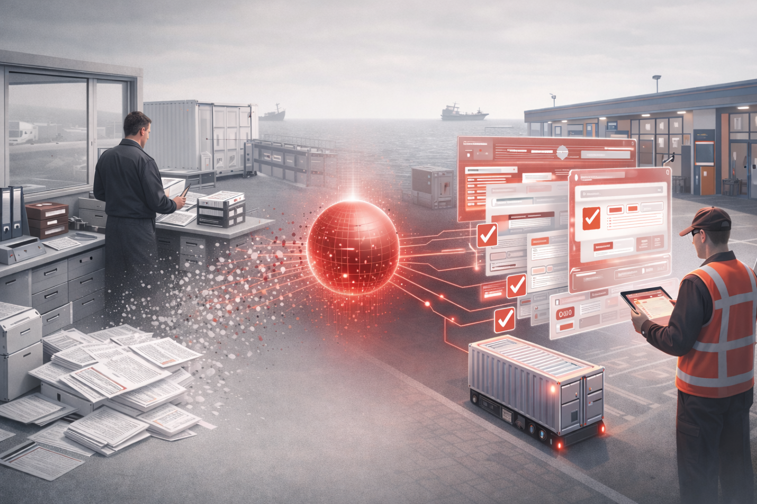 EU CATCH certificate processing and compliance for seafood imports in 2026